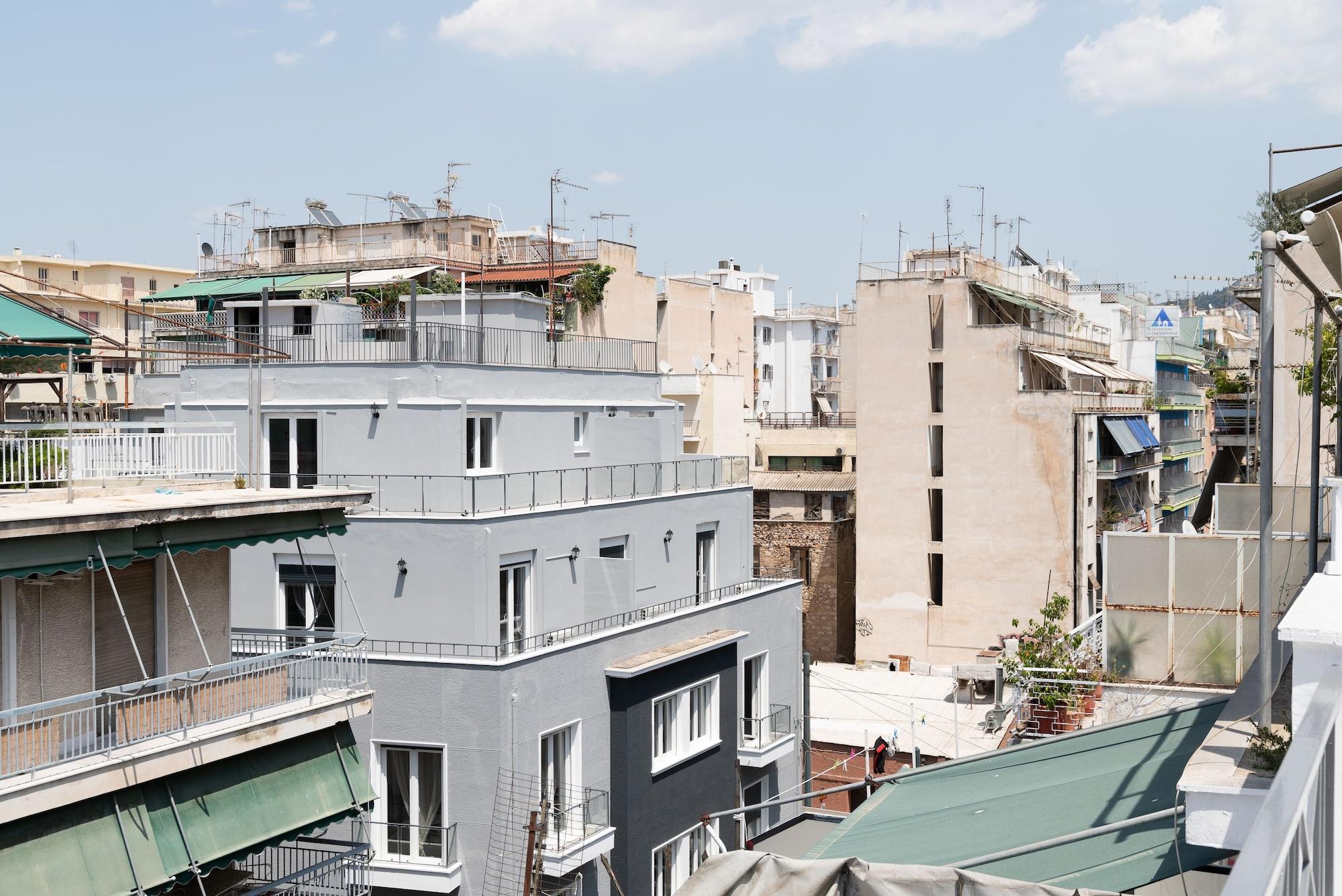 Tier Collection Hotel Athens Luaran gambar