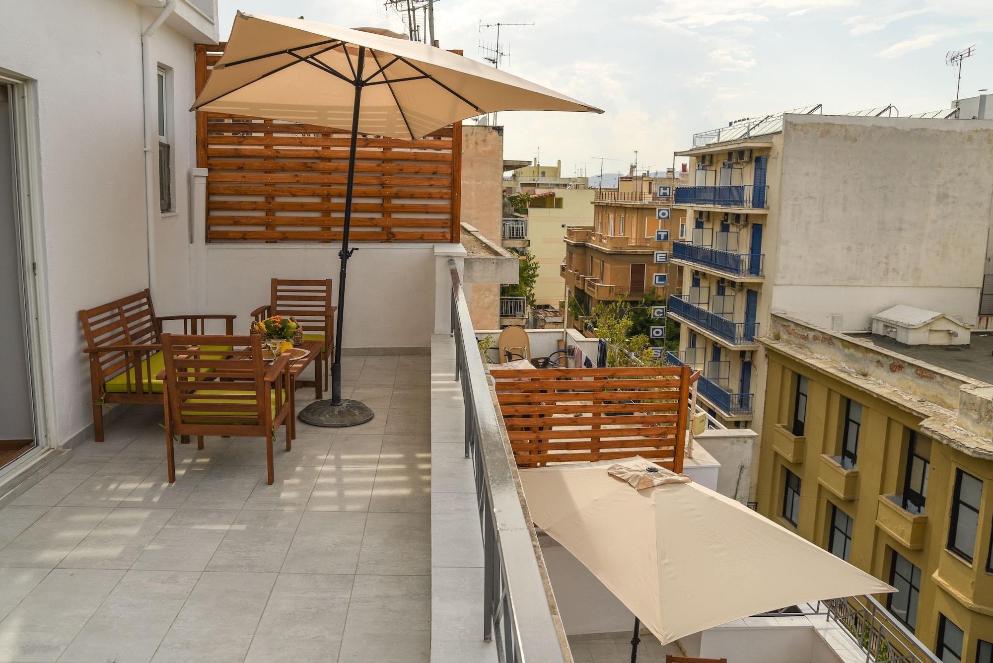 Tier Collection Hotel Athens Luaran gambar