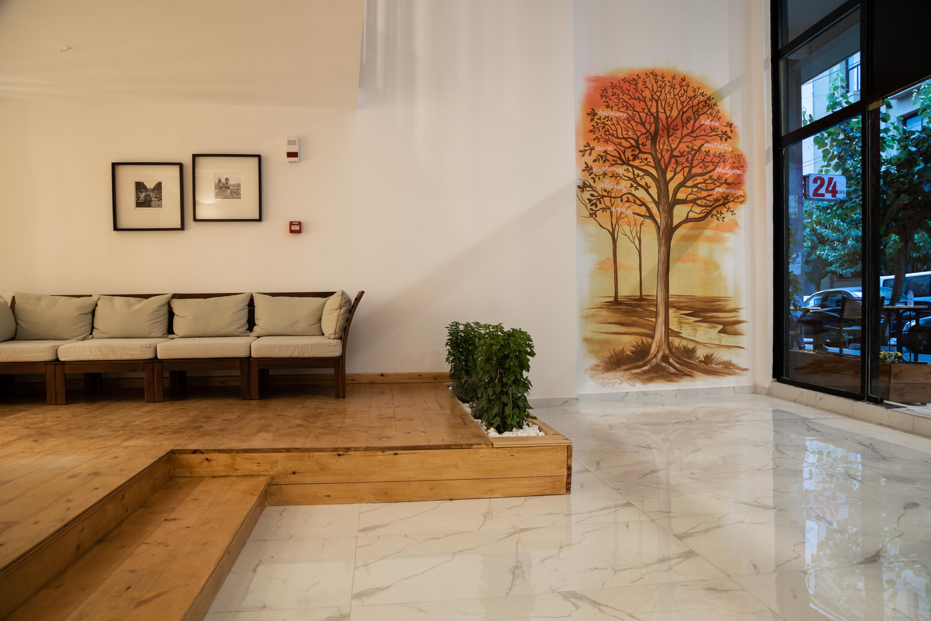 Tier Collection Hotel Athens Luaran gambar