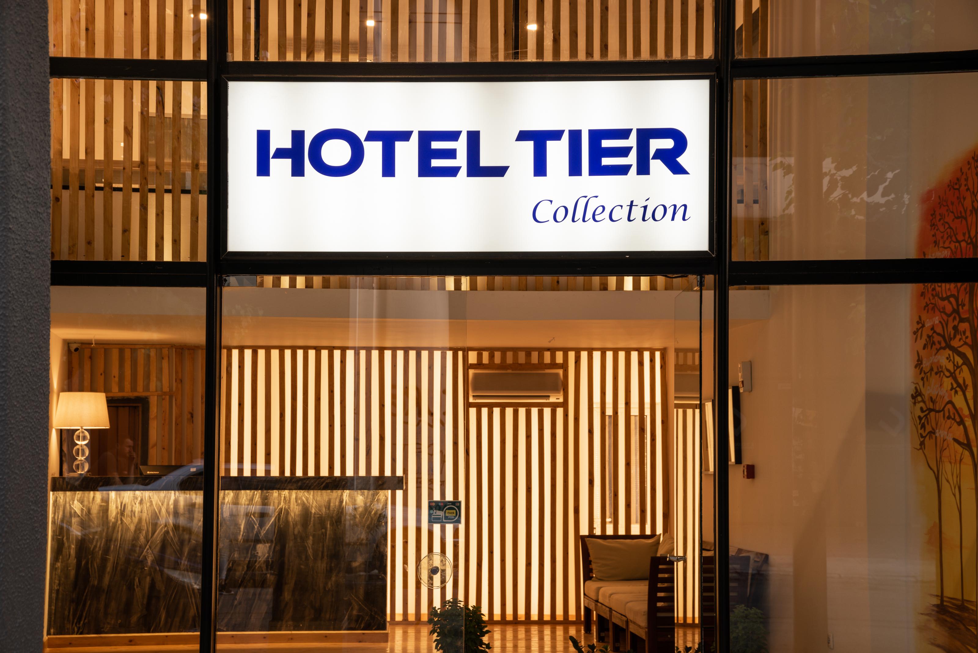 Tier Collection Hotel Athens Luaran gambar