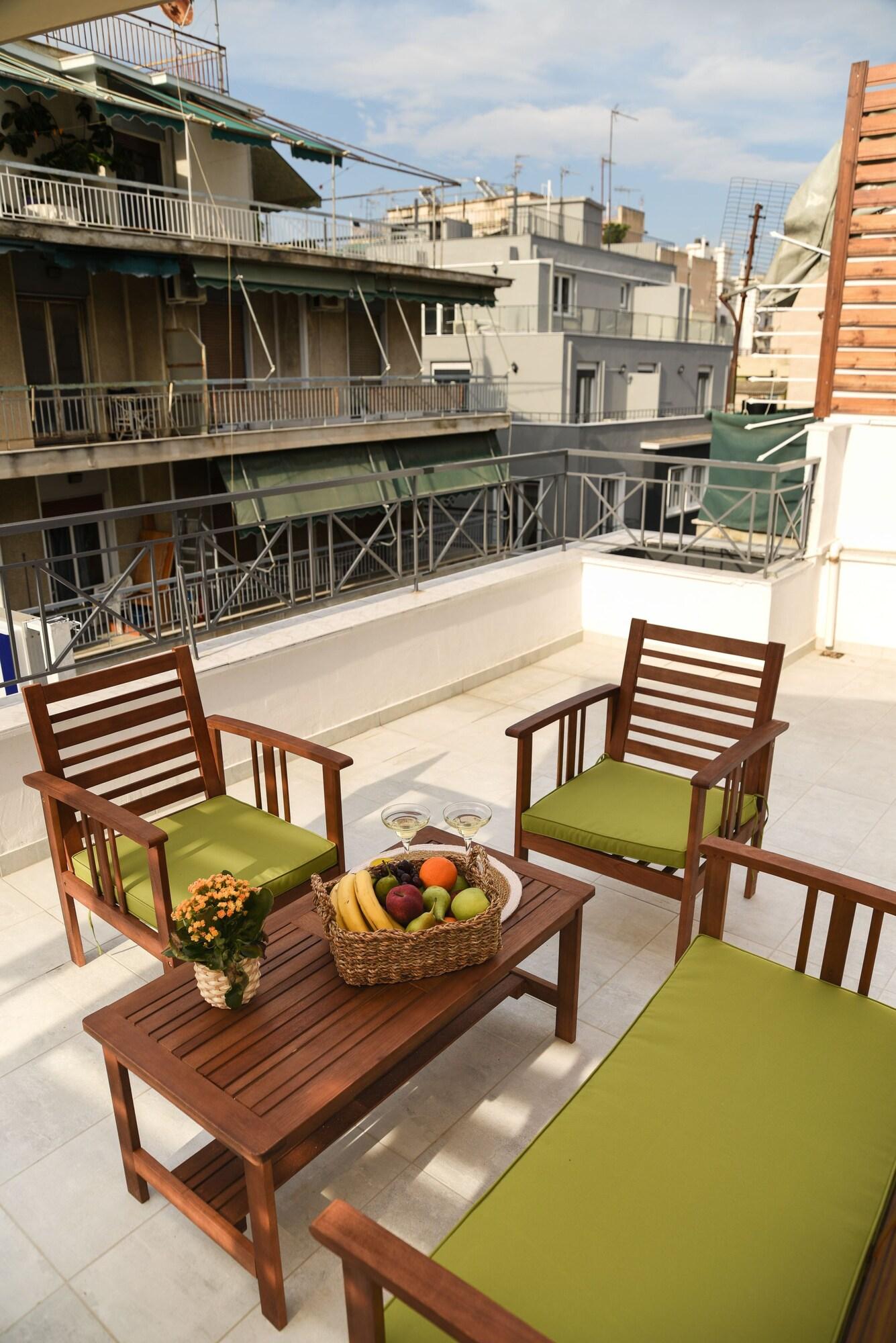 Tier Collection Hotel Athens Luaran gambar