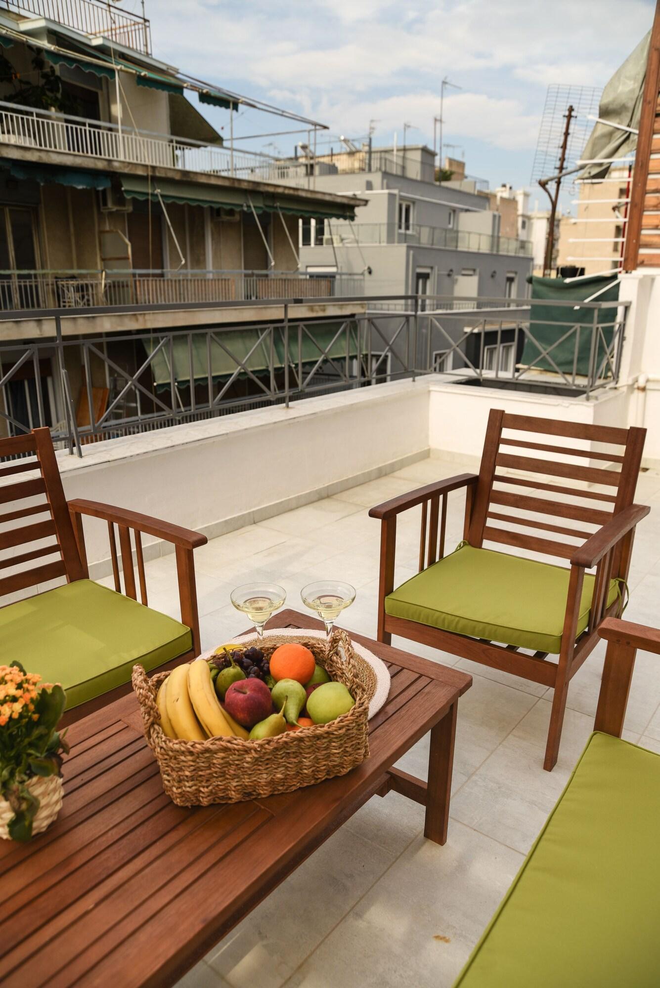 Tier Collection Hotel Athens Luaran gambar