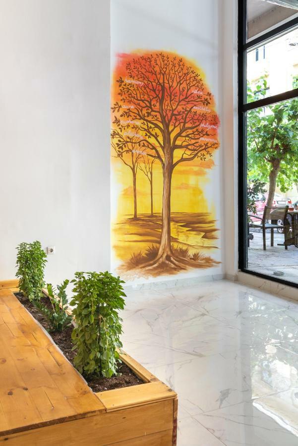 Tier Collection Hotel Athens Luaran gambar