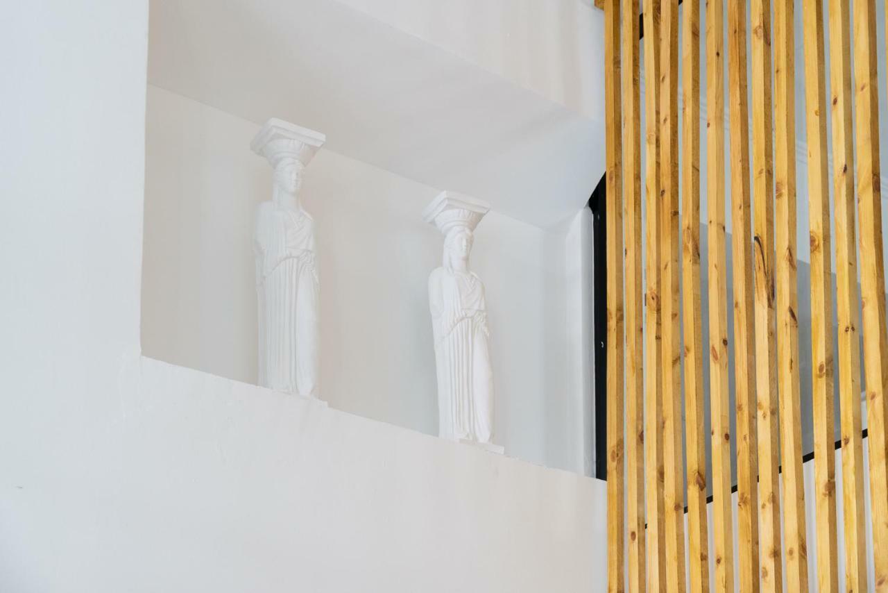 Tier Collection Hotel Athens Luaran gambar
