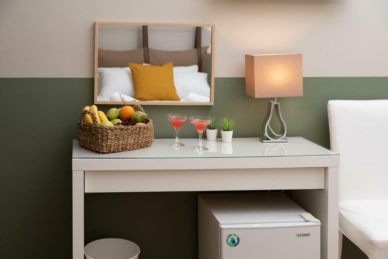 Tier Collection Hotel Athens Luaran gambar