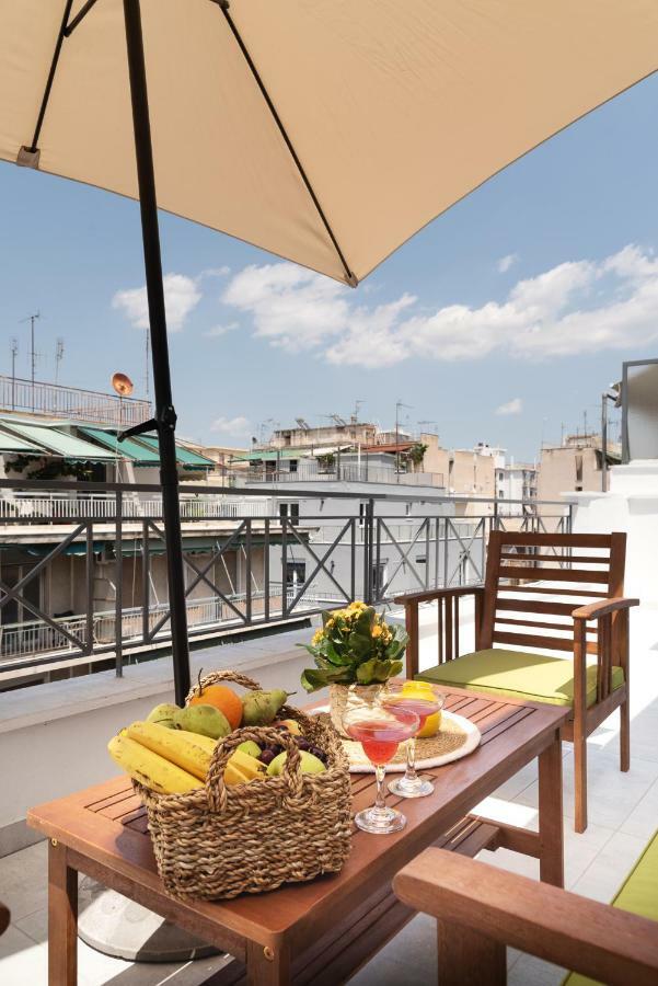 Tier Collection Hotel Athens Luaran gambar