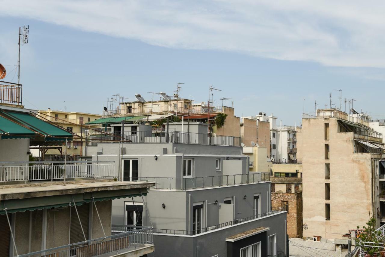 Tier Collection Hotel Athens Luaran gambar